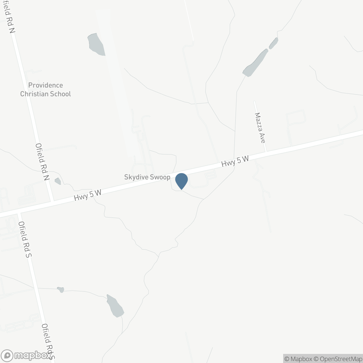 430 HWY 5, Hamilton, Ontario L9H 5E2